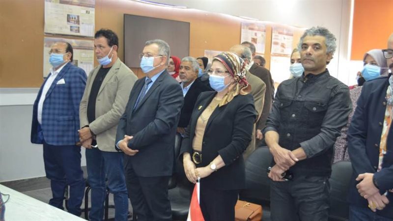 صورة من المؤتمر