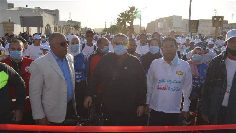 محافظ البحر الاحمر