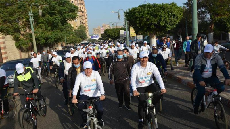 ماراثون للدراجات