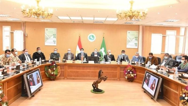 غرفة عمليات محافظة