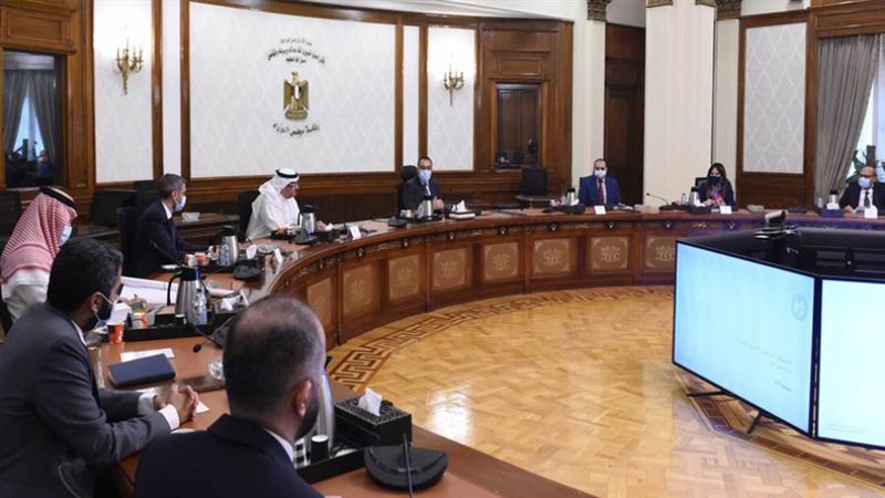 اجتماع رئيس مجلس