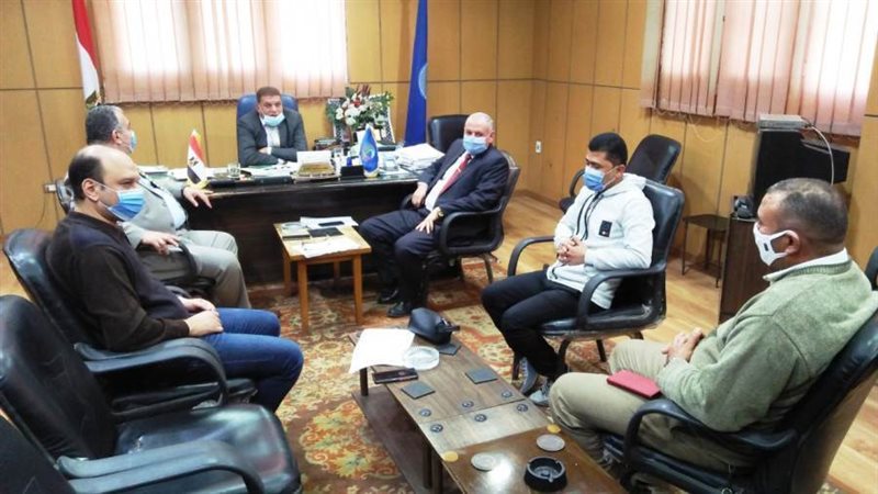 وكيل وزارة الزراعة