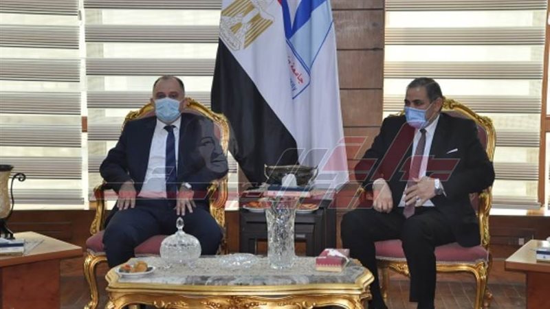 الدسوقي ورئيس الرقابة