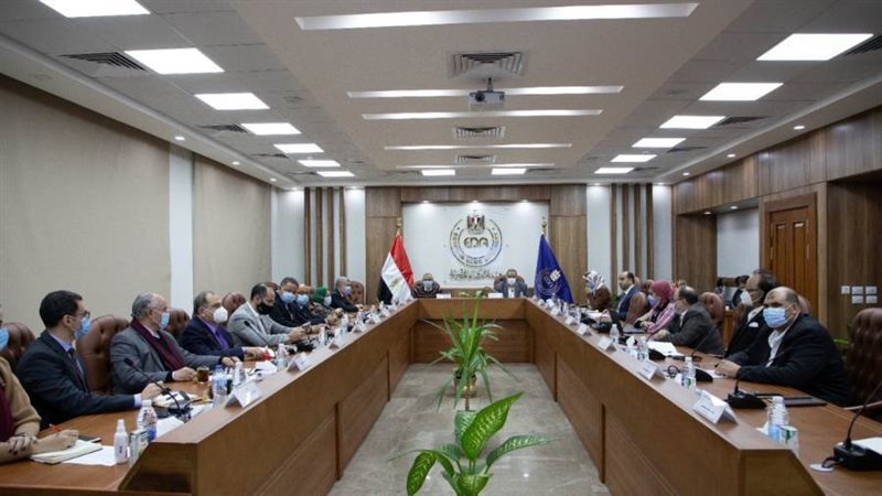 اجتماع هيئة الدواء