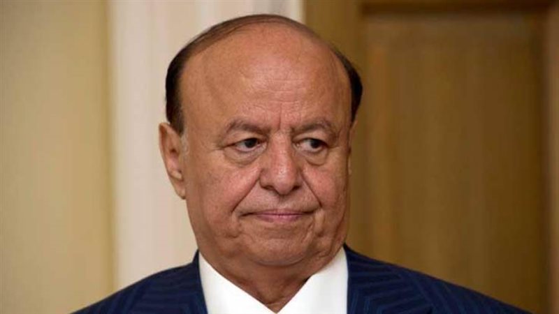 الرئيس عبدربه منصور