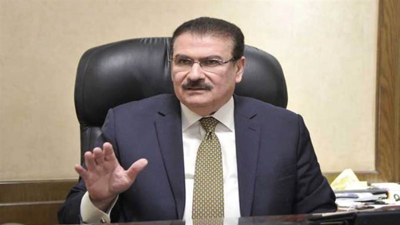 هاني ضاحي نقيب المهندسين