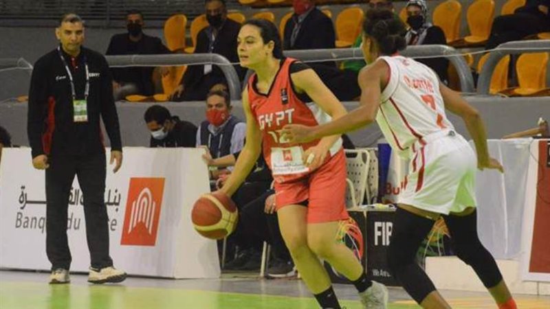 منتخب ناشئات السلة