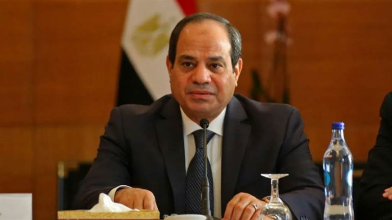 الرئيس عبد الفتاح