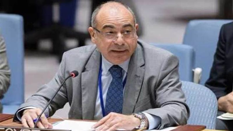 السفير محمد إدريس