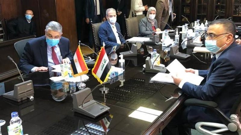 خلال اللقاء