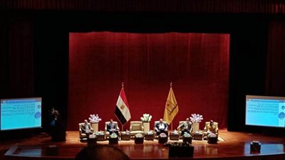 جامعة حلوان تحتفي باليوم العالمي لمكافحة الفساد 