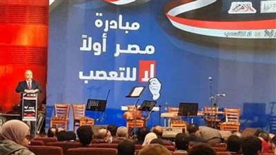 الشوربجي يقترح سلسلة لقاءات مع الشباب