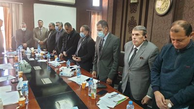 مجالس الصيادلة يقفون دقيقة حدادًا على أرواح شهداء كورونا من الأعضاء