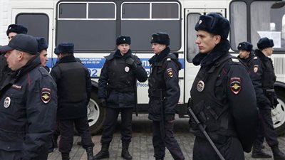 انتحاري يفجر نفسه أمام مبنى الأمن الفيدرالي جنوبي روسيا