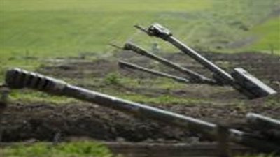 قوات حفظ السلام الروسية تستخدم المجمع الروبوتي 