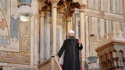 وزير الأوقاف: الفساد والإرهاب وجهان لعملة واحدة