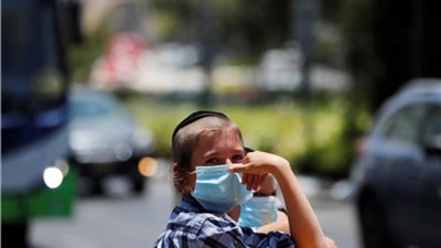 إسرائيل تسجل 1866 إصابة جديدة بـ