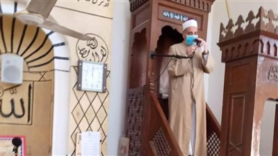 الحفاظ على المال ومواجهة الفساد خطبة الجمعة بأوقاف الإسكندرية