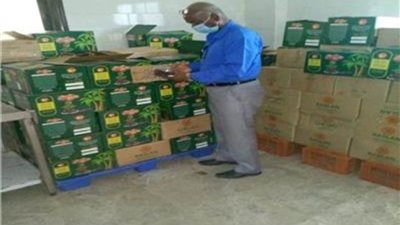 حملات رقابية مكثفة على الأسواق بالإسكندرية