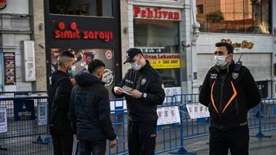 تركيا تسجل أكثر من 32 ألف إصابة بكورونا وأعلى معدل يومي للوفيات