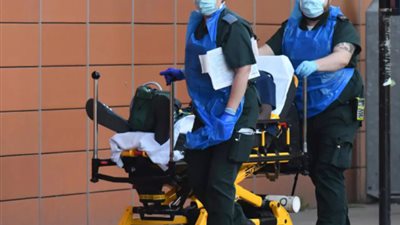 ارتفاع معدل وفيات كورونا في العالم بنسبة 60 بالمئة خلال 6 أسابيع