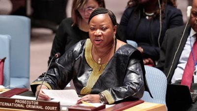 مدعية المحكمة الجنائية الدولية تطلب فتح تحقيق بجرائم حرب في أوكرانيا