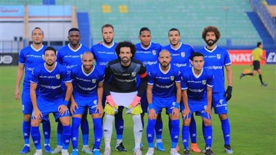 تعرف على قائمة المقاولون العرب لدوري وي المصري 2021