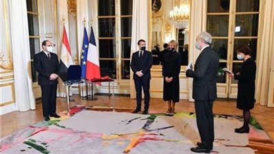 نشرة الميديا.. تكريم الرئيس السيسي ومؤتمر البرلمان العربي الأبرز في البرامج الصباحية