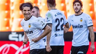 فالنسيا يتعادل امام اتلتيك بلباو 2-2 بالليجا