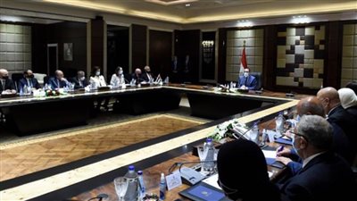 مدبولي يترأس مباحثات مصرية أردنية ويؤكد عمق العلاقات الثنائية