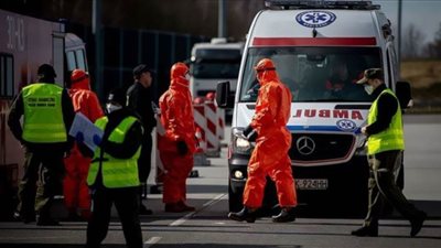 جورجيا تسجل 3907 إصابات جديدة بفيروس 