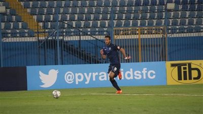 رمضان صبحي يغيب عن لقاء الزمالك للإيقاف