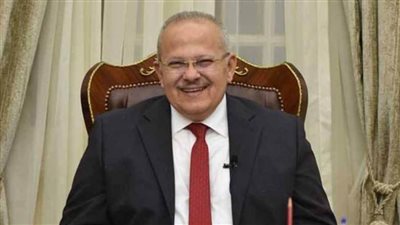 رئيس جامعة القاهرة: حريصون على فتح آفاق التعاون الدولي