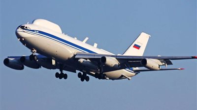 سرقة طائرة يوم القيامة في روسيا 