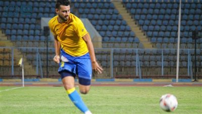 المحمدي يؤازر الدراويش قبل مواجهة المصري