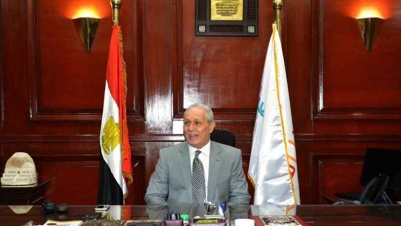 محافظ الأقصر المستشار