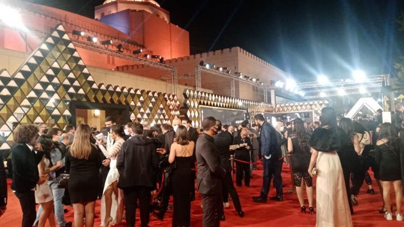 جانب من حفل ختام