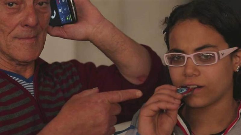 بوستر فيلم عاش يا