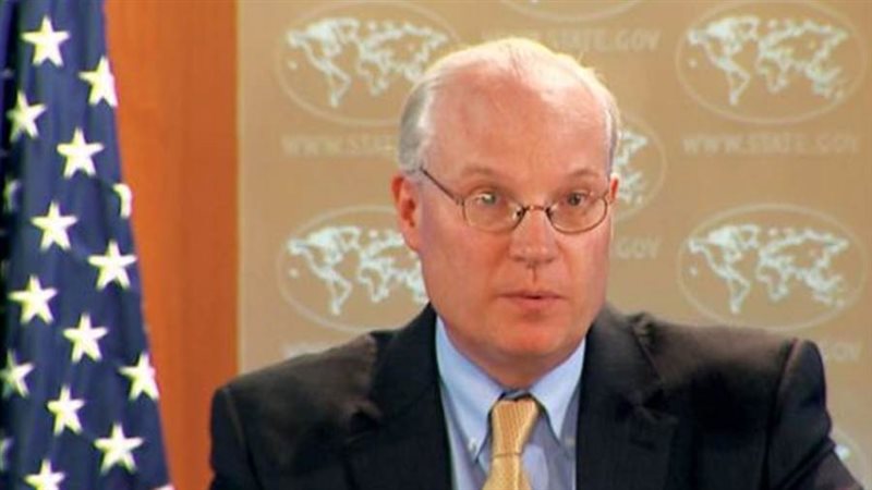 نائب مساعد وزير الخارجية