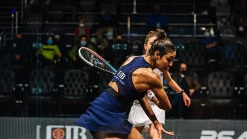 هانيا الحمامي