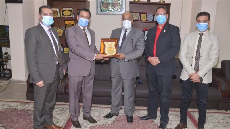 بروتوكول تعاون بين