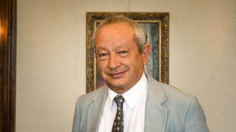 نجيب ساويرس