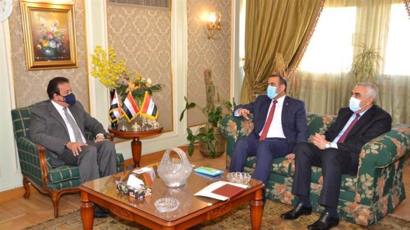 وزير التعليم العالي