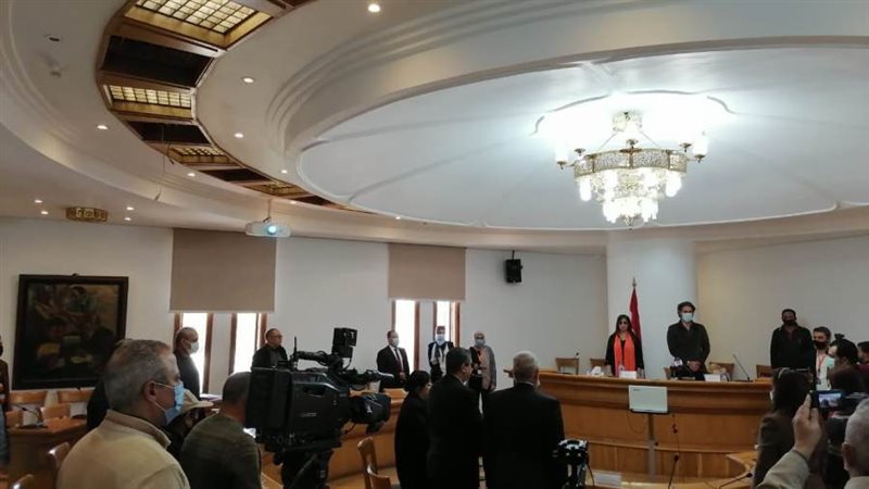 جانب من المؤتمر