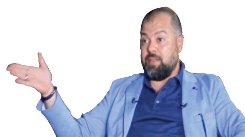 طارق حمدي سليمان