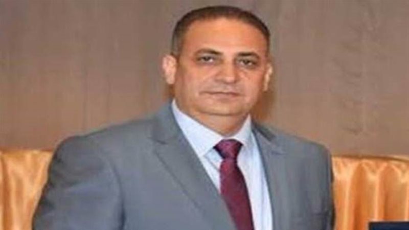 المستشار حامد عيساوى