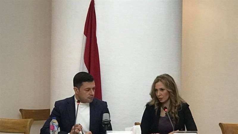 جانب من المؤتمر