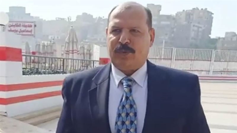 المستشار أحمد بكري