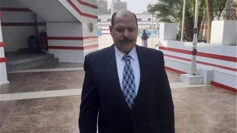 المستشار أحمد بكري