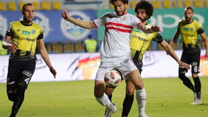 صورة ارشيفية الزمالك